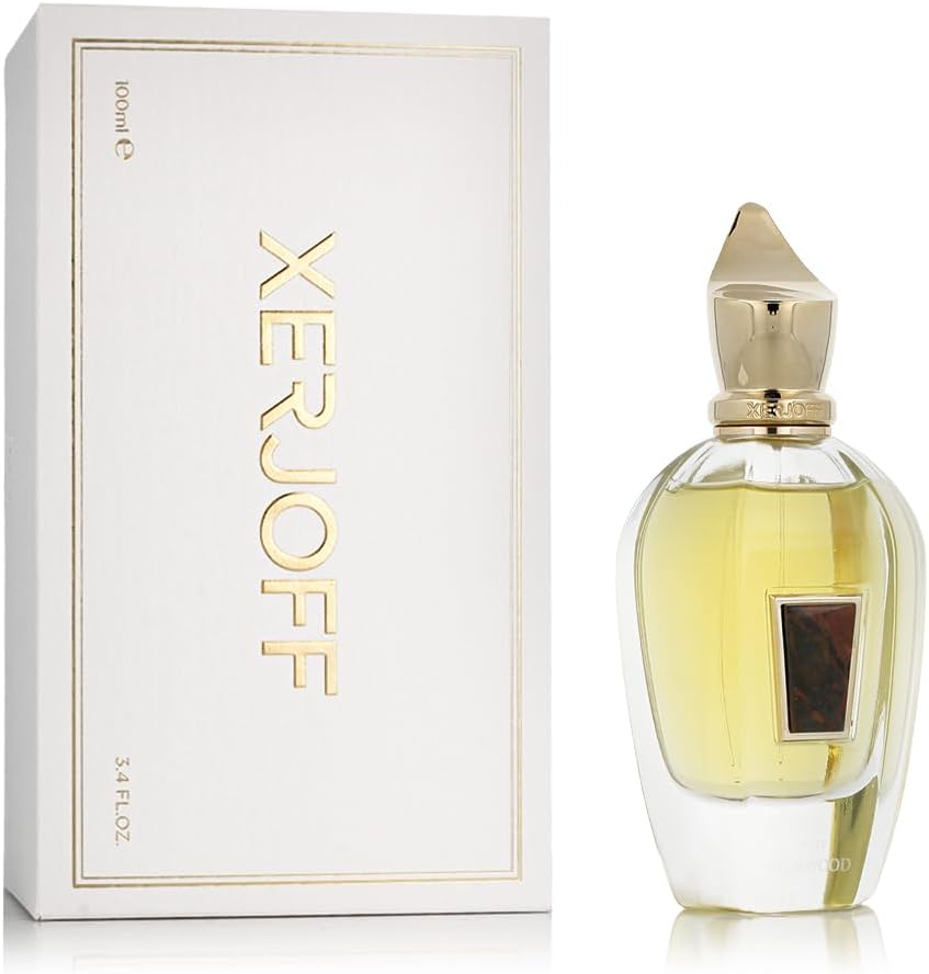Xerjoff Richwood Eau De Parfum Spray for Unisex 100 Ml