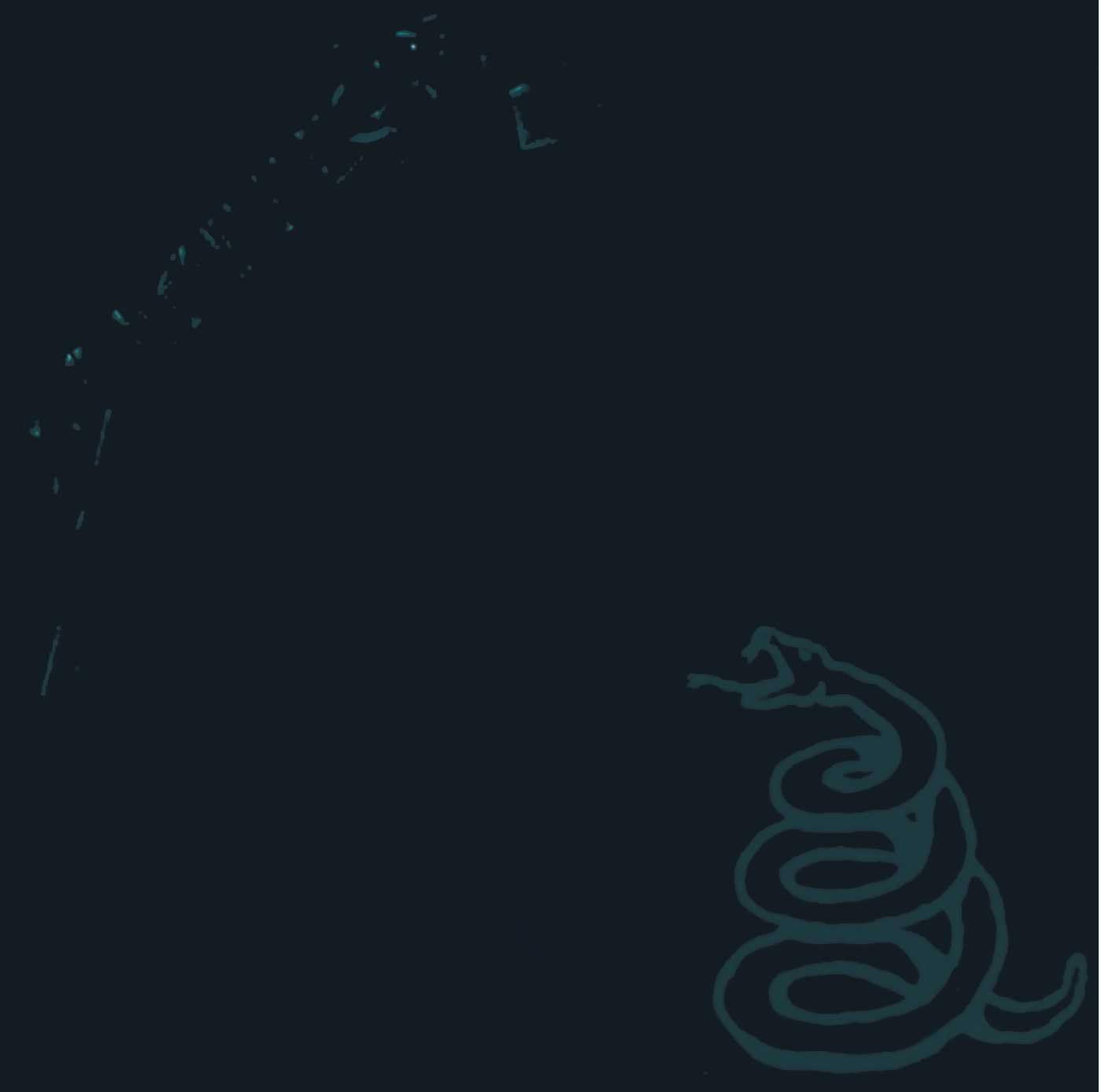 Metallica (Black) image number 1