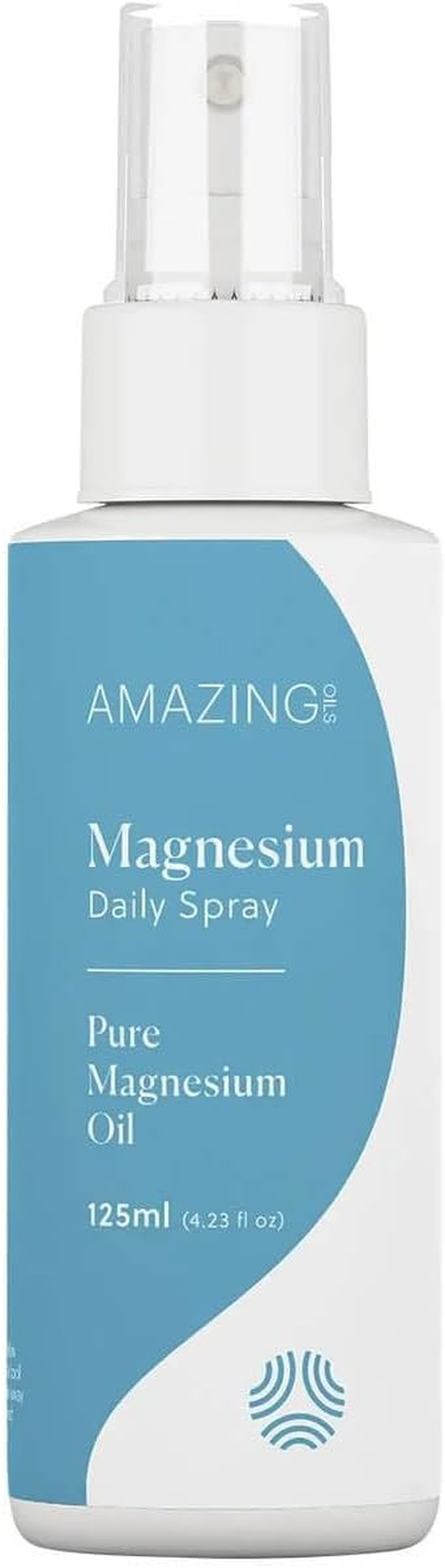 Daily Magnesium Oil (125Ml)
