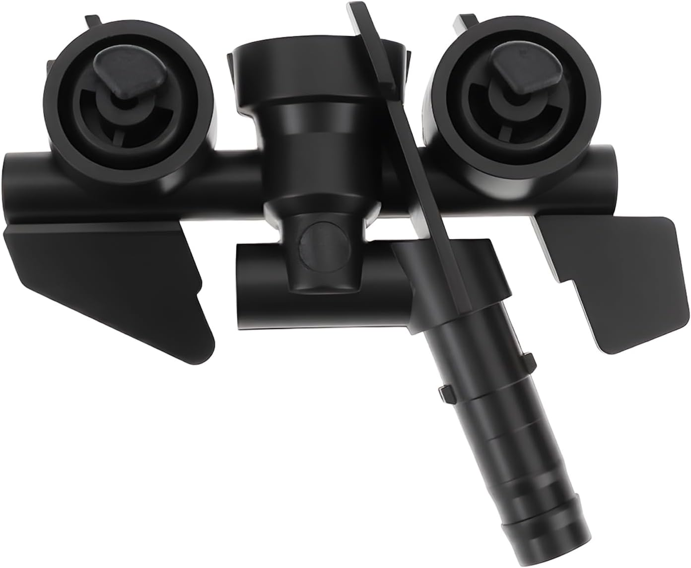 OTOTEC Front Right Headlight Washer Nozzle 61674290868 Compatible with BMW 3 Series E46 323I 325I 325Xi 328I image number 2