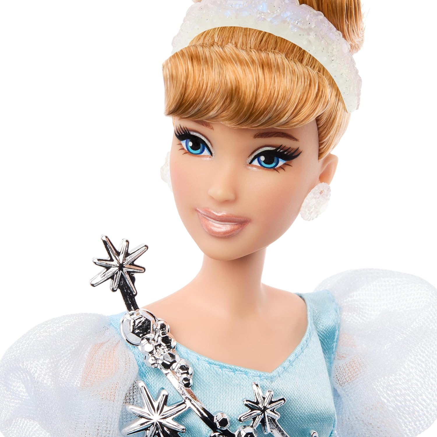 Mattel Disney Collector Cinderella Doll (HLX60) image number 3