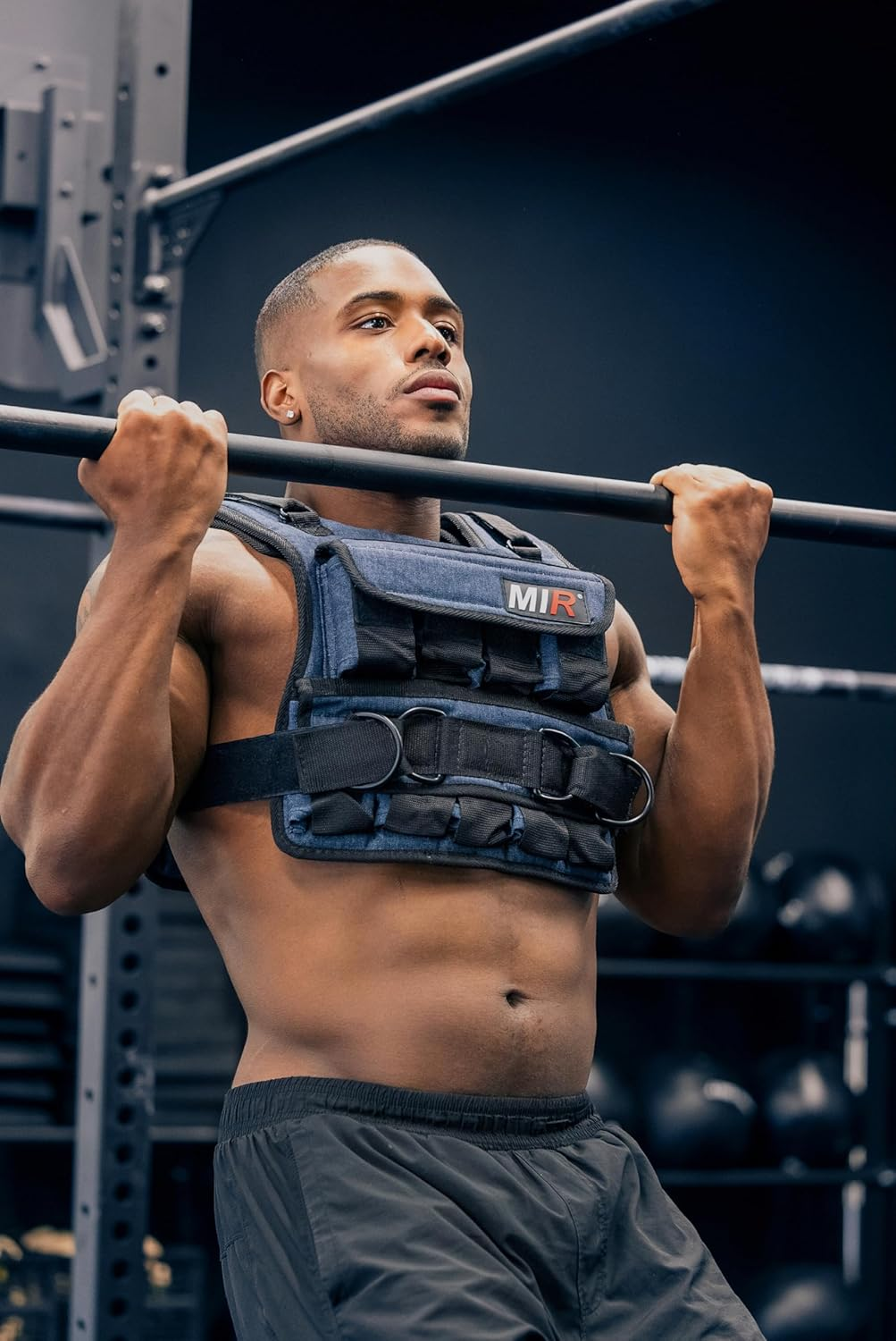 Mir Air Flow Adjustable Weighted Vest