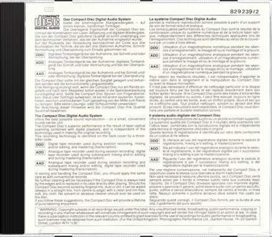 Staring at the Sea: the Singles