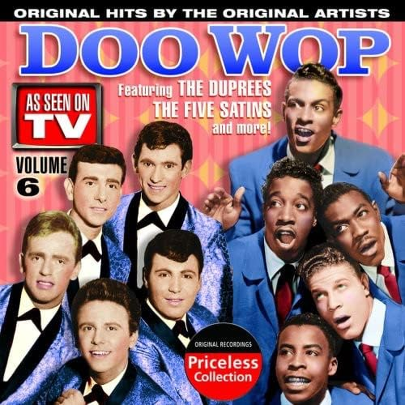 Doo Wop as Seen on Tv Vol.6