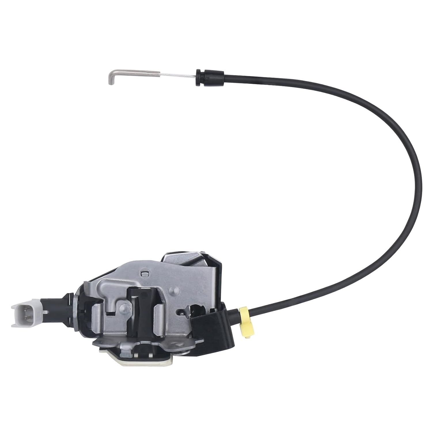 TQPONLY Tailgate Hatch Door Lock Actuator Compatible with Land Rover LR3 LR4 Discovery 3 4 2005-2016 Replaces FQR500220 Lift Gate Liftgate Actuator image number 2