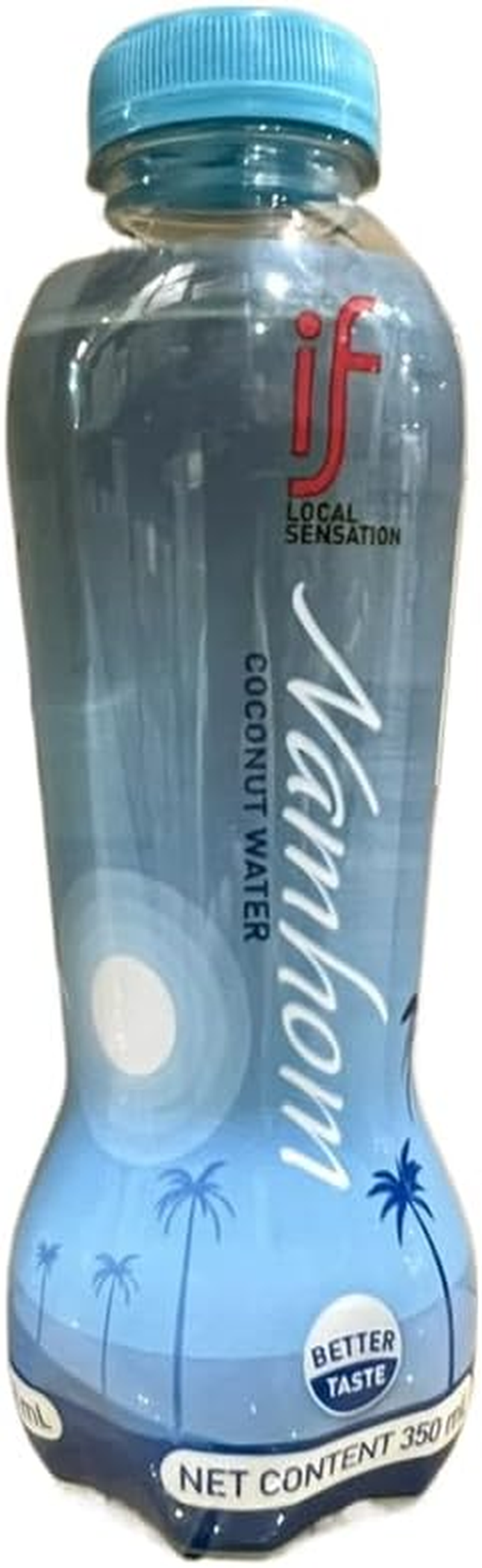 IF 100% Namhom Coconut Water 350Mlx24 Carton image number 2