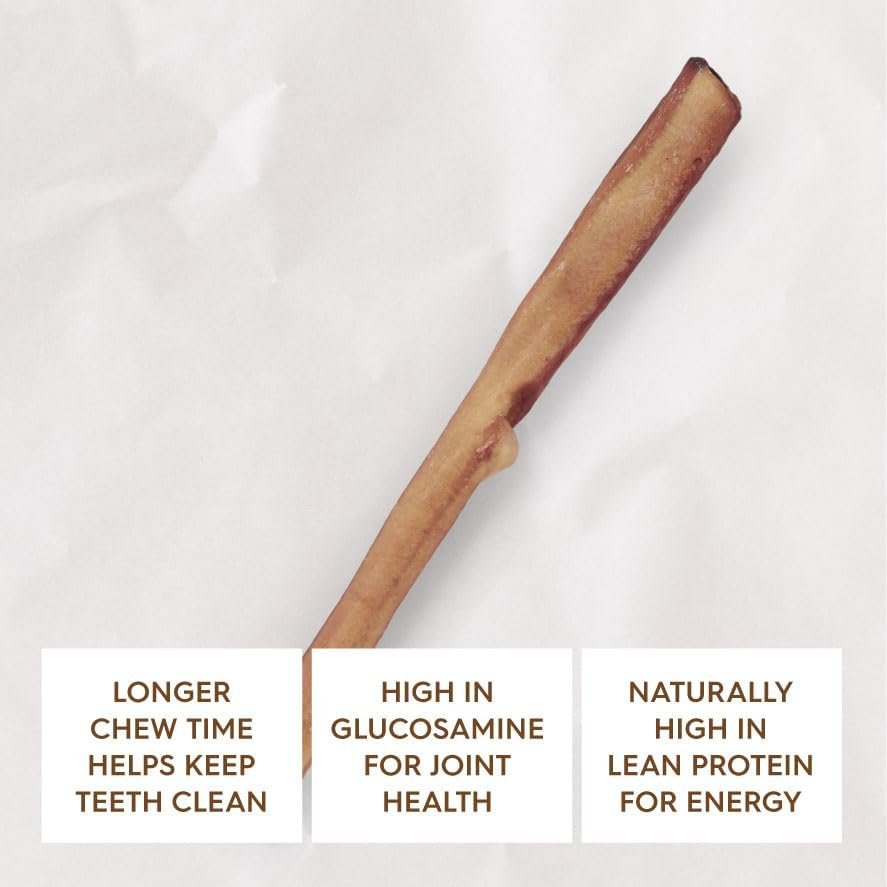 Kazoo Prime Cuts Beef Bully Sticks - 1Pc - 30Cm image number 1