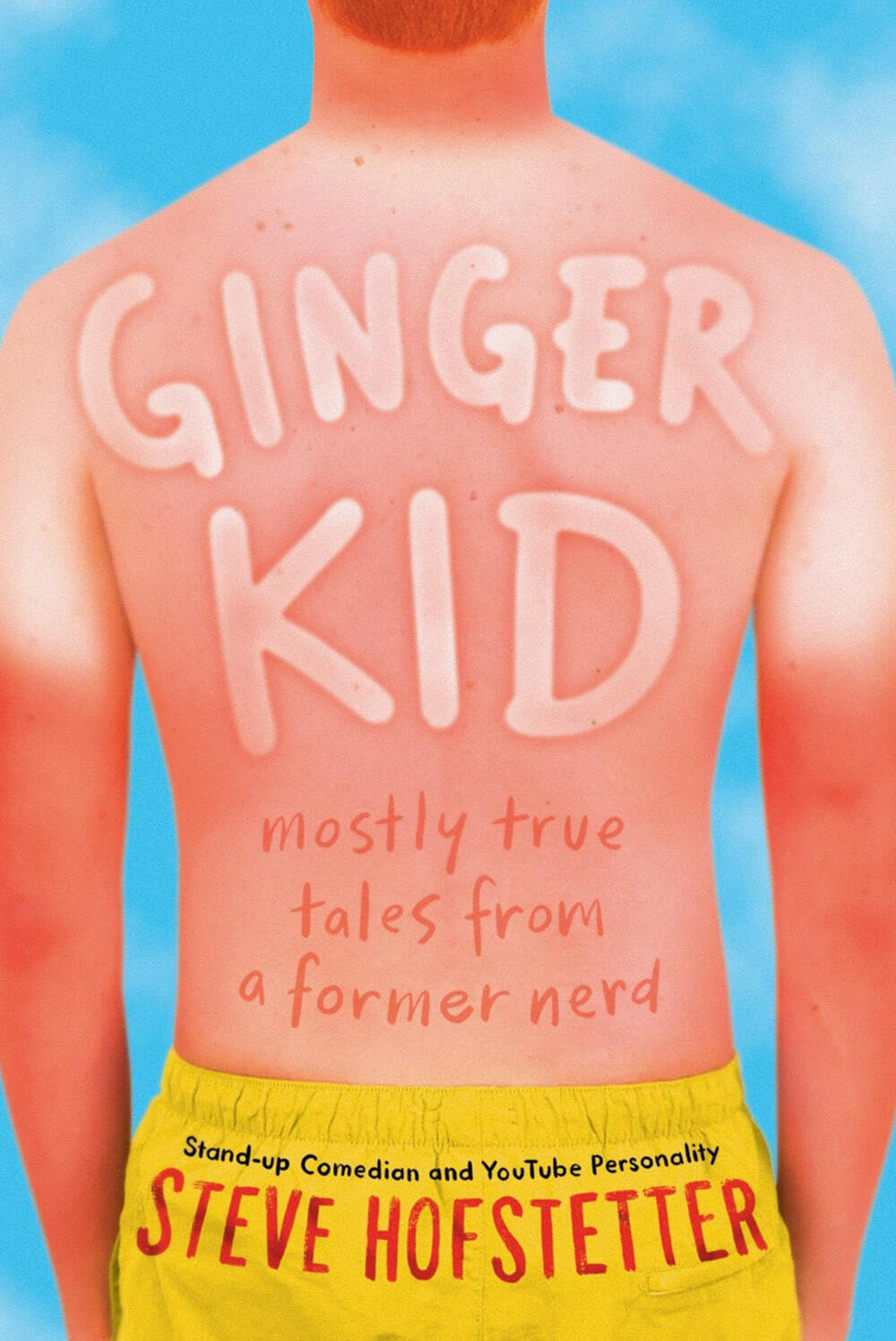 Ginger Kid: Mostly True Tales from a Former Nerd image number 1