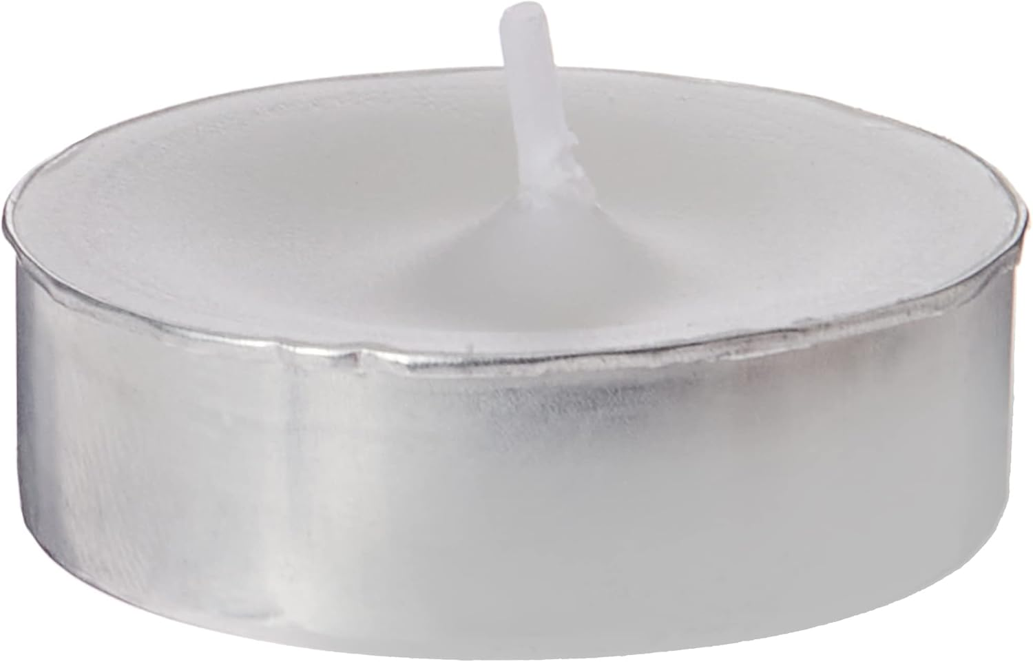 Waxworks 24-Pack Citronella Tealights Natural Mosquito Repellent - up to 3 Hours Burn-Time per Tealight - Outdoor Citronella Candles - Assorted Colours image number 1