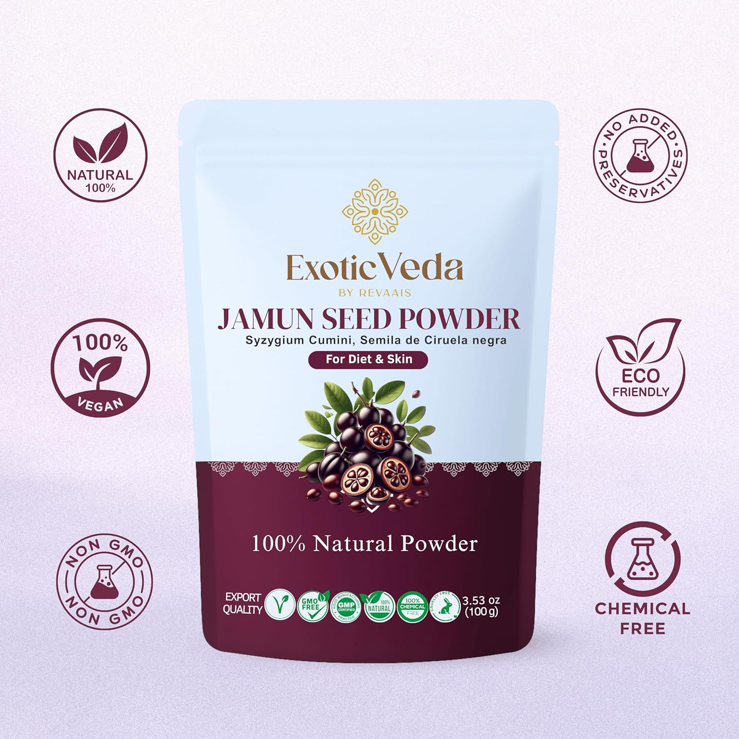 JAMUNSEED POWDER image number 3