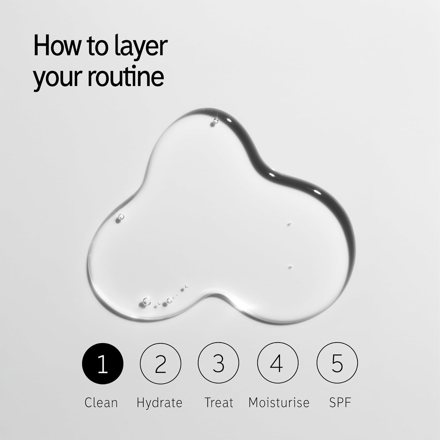 The INKEY List 2% Salicylic Acid Cleanser 150Ml, Anti-Acne Face Wash, Exfoliating Skincare, Minimize Excess Oil, Suitable for All Skin Types