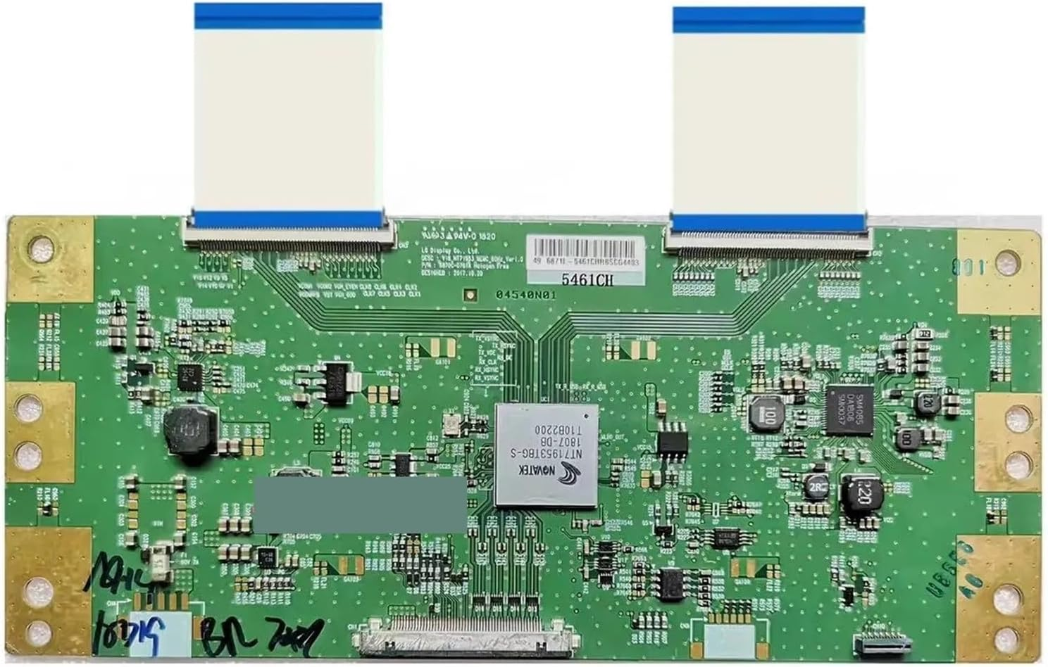 Compatible for Sony ，LCD TV KD-49X8000G KDL-49X7500F Logic Board 6870C-0761A T-Con(Cables with Board) image number 1