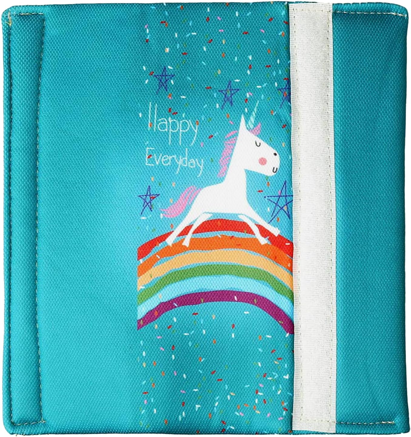 Pack of 2 Seat Belt Pads, Children, Children'S Car Seat Belt Pads, Seat Belt Pads with Dinosaur Motif, Cartoon Printed Shoulder Pads, Soft and Comfortable Car Shoulder Pads (Unicorn)