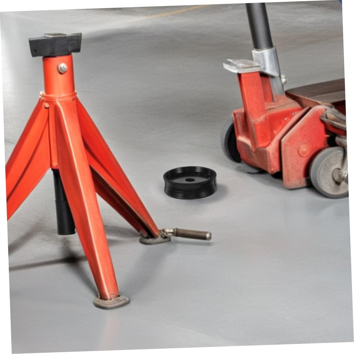 CTIRCHIU 2Pcs Cylinder Rubber Piston Seal Kit for Quick Tire Valve Replacement Compatible Automotive Tire Repair Tool for Trucks Cars and Motorcycles image number 1