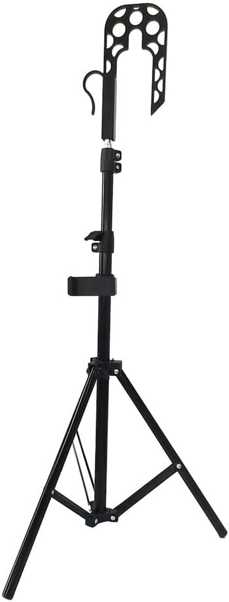 Gloperti Tennis & Pickleball Fence Phone Mount, Gamechanger Phone Camera Fence Mount Holder Practice Equipment,Phone Camera Holder Accessories to Record Stream and Relive Your Baseball Tennis Matches image number 4