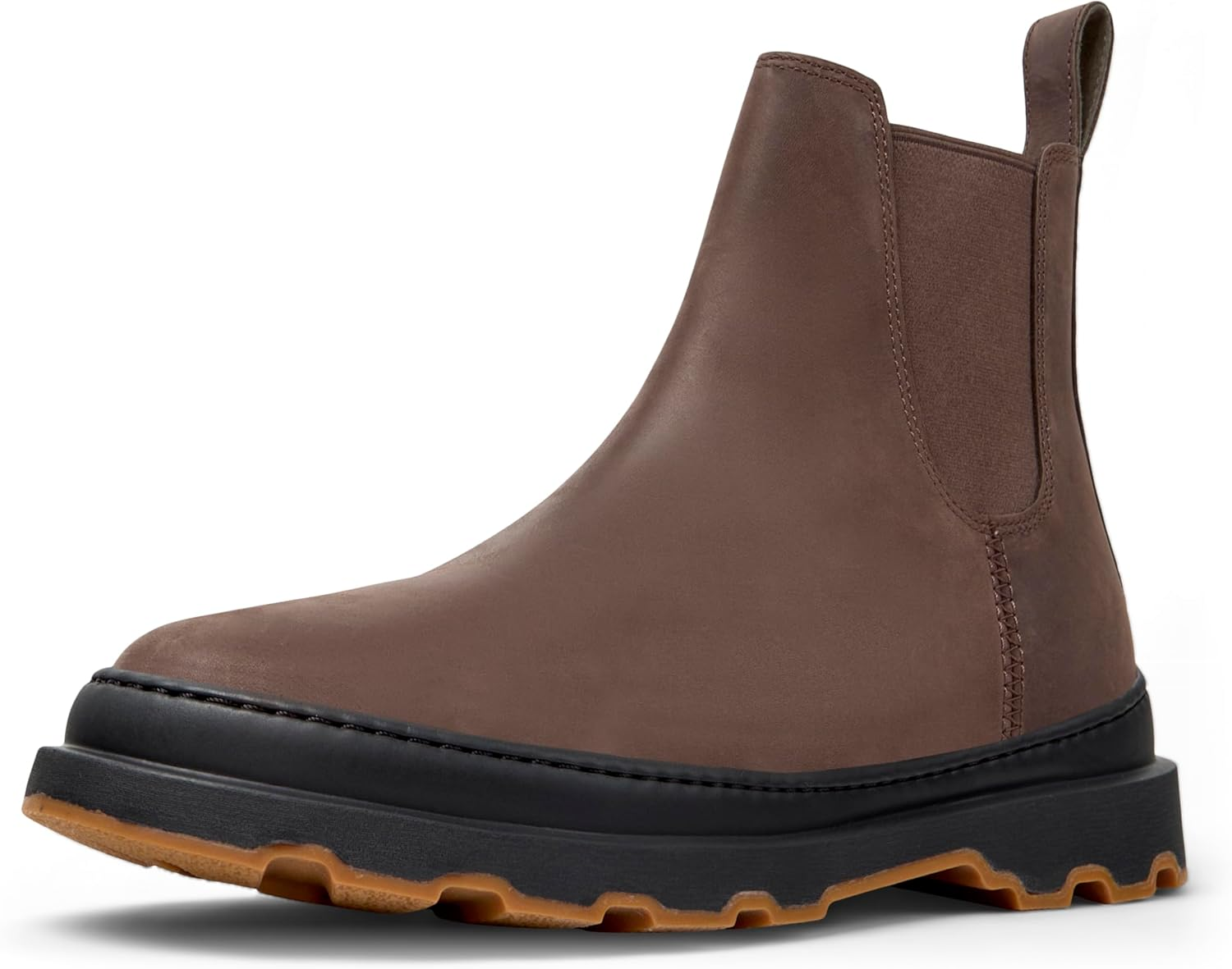 Camper Men'S Brutus+ Slip-On Ankle Boot