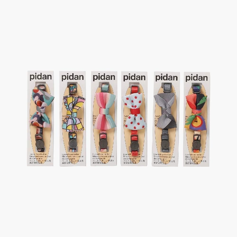 Pidan A5 Cat Bow Tie Collar, image number 1