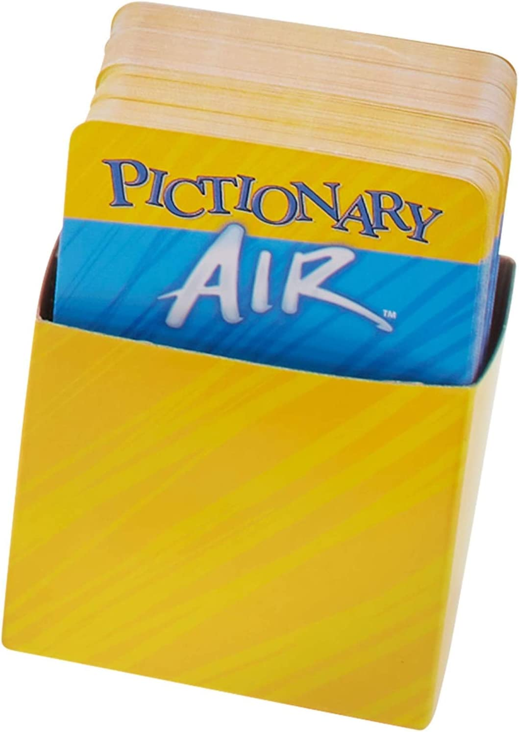 Pictionary Air Drawing Game, Family Game with Light-Up Pen and Clue Cards, Links to Smart Devices, Makes a Great Toy for 8 Year Olds and Up image number 1