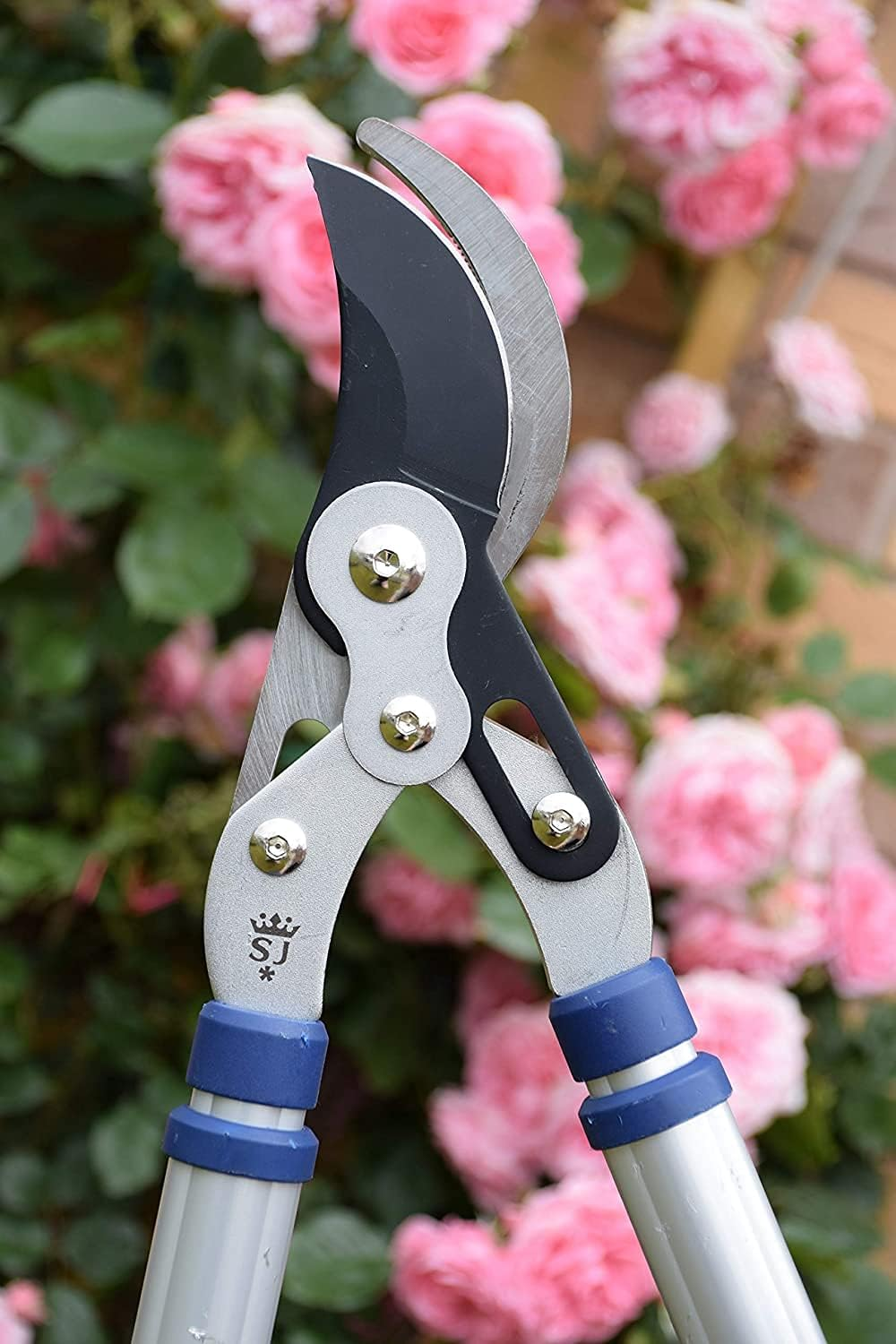 Spear & Jackson LOPPERS - BYPASS DOUBLE COMPOUND TELESCOPIC SJ-8071RS image number 2