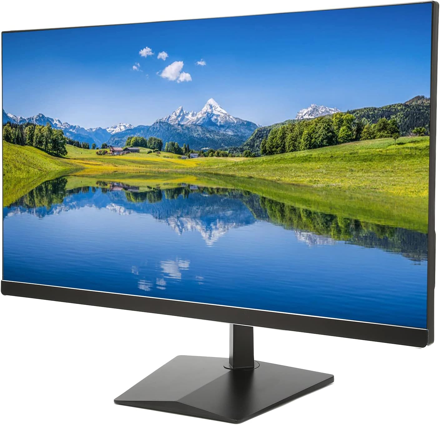 All-In-One PC, I3 10100 CPU 8GB RAM 23.8 Inch All-In-One PC for Office (AU Plug) image number 2