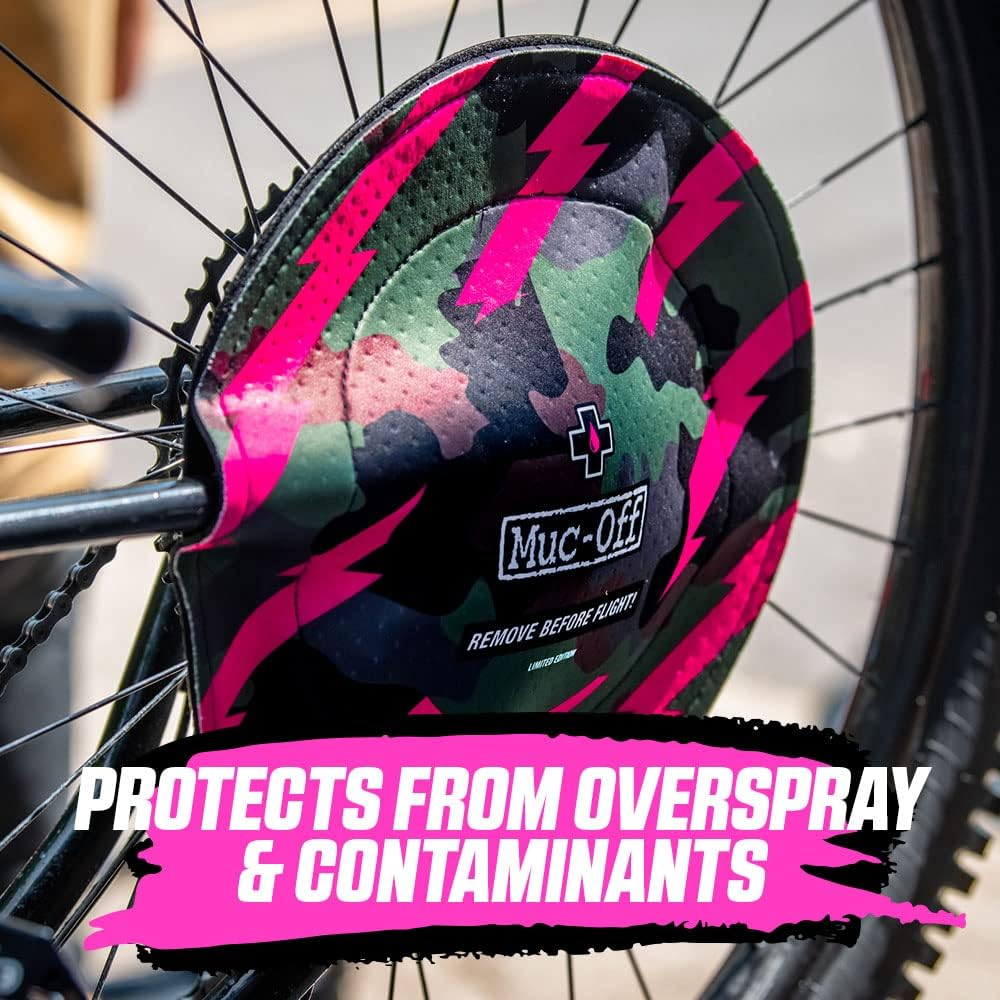 Muc off Disc Brake Cover image number 1