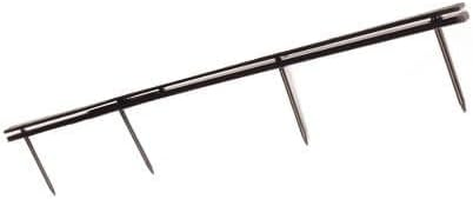 GBC Velobind Binding Strips, 45 Mm, 200 Pages, A4, Red, Pack of 25, 9741640 image number 2