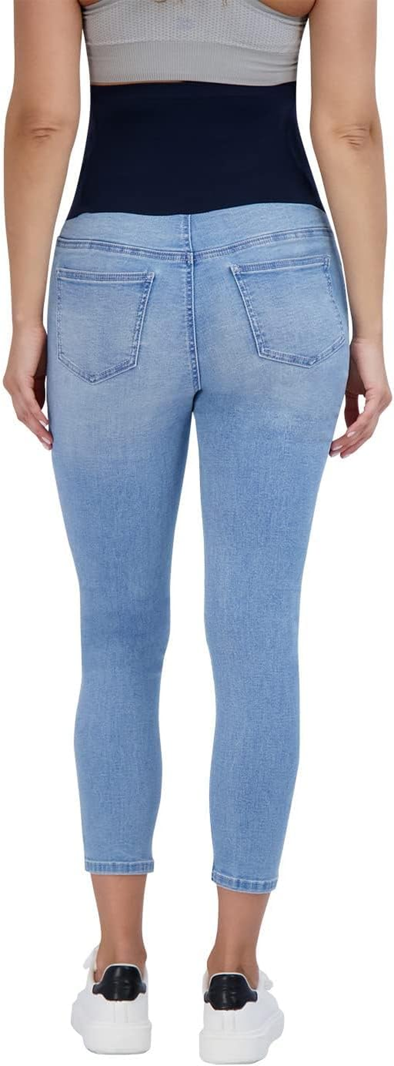 Savi Parker Women&rsquo;S Maternity Jeans over the Belly - Pregnancy Clothes for All Seasons, Maternity Pants