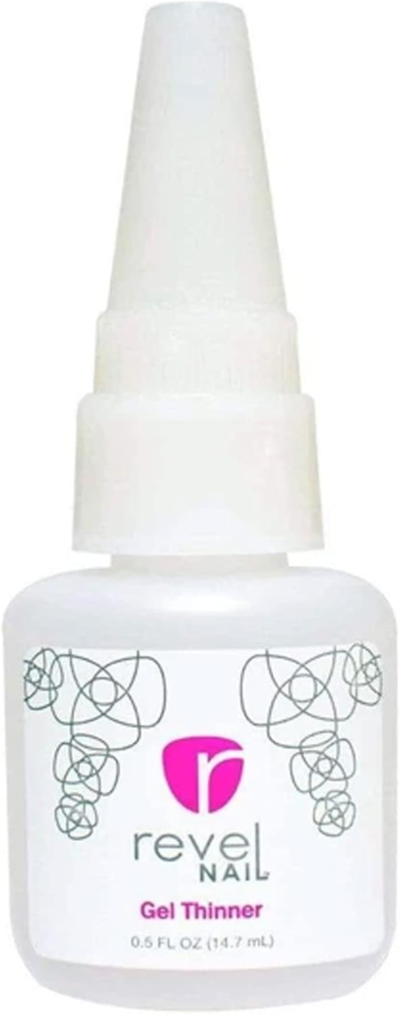 Revel Nail Dip Powder Liquid Steps 1-4 & Brush Cleaner image number 1