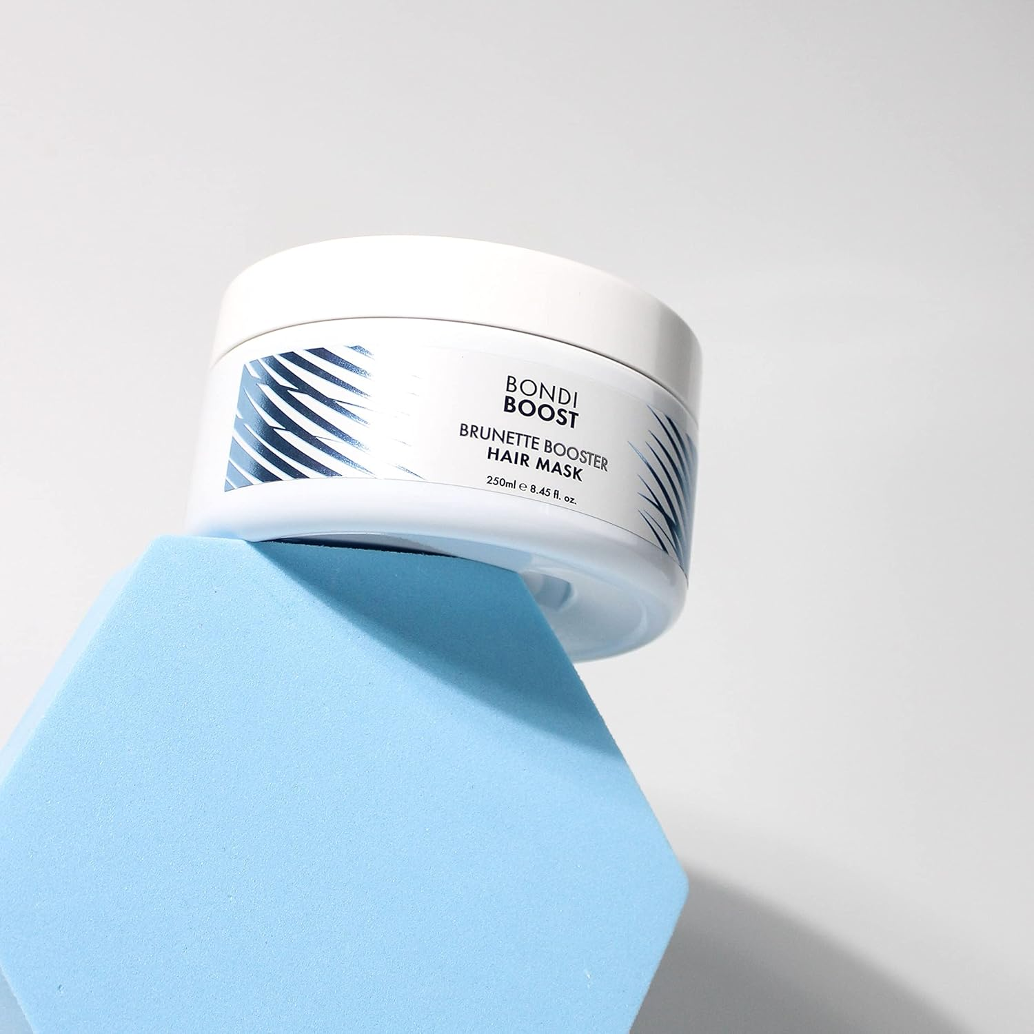 Bondi Boost Brunette Booster Hair Mask 250Ml image number 3