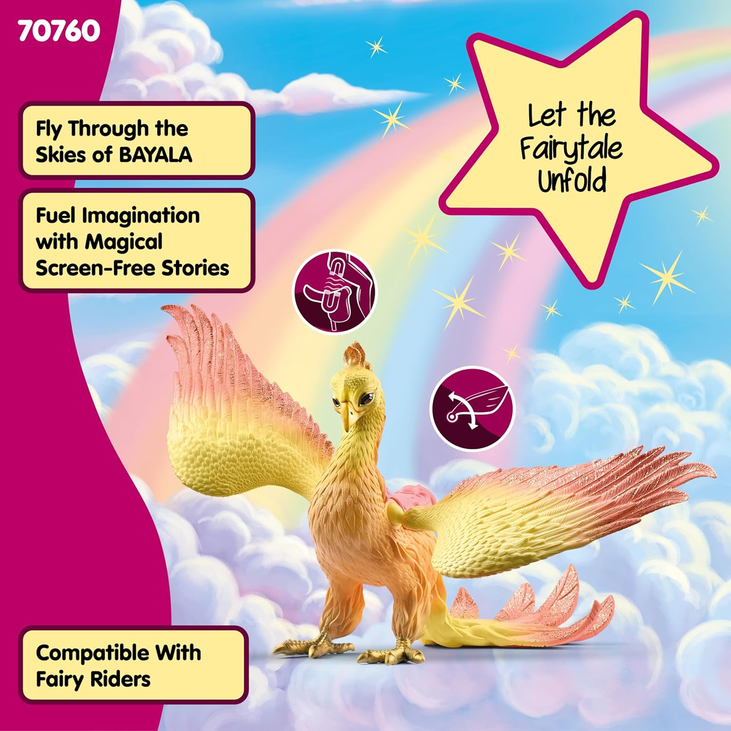 Schleich - Phoenix image number 6