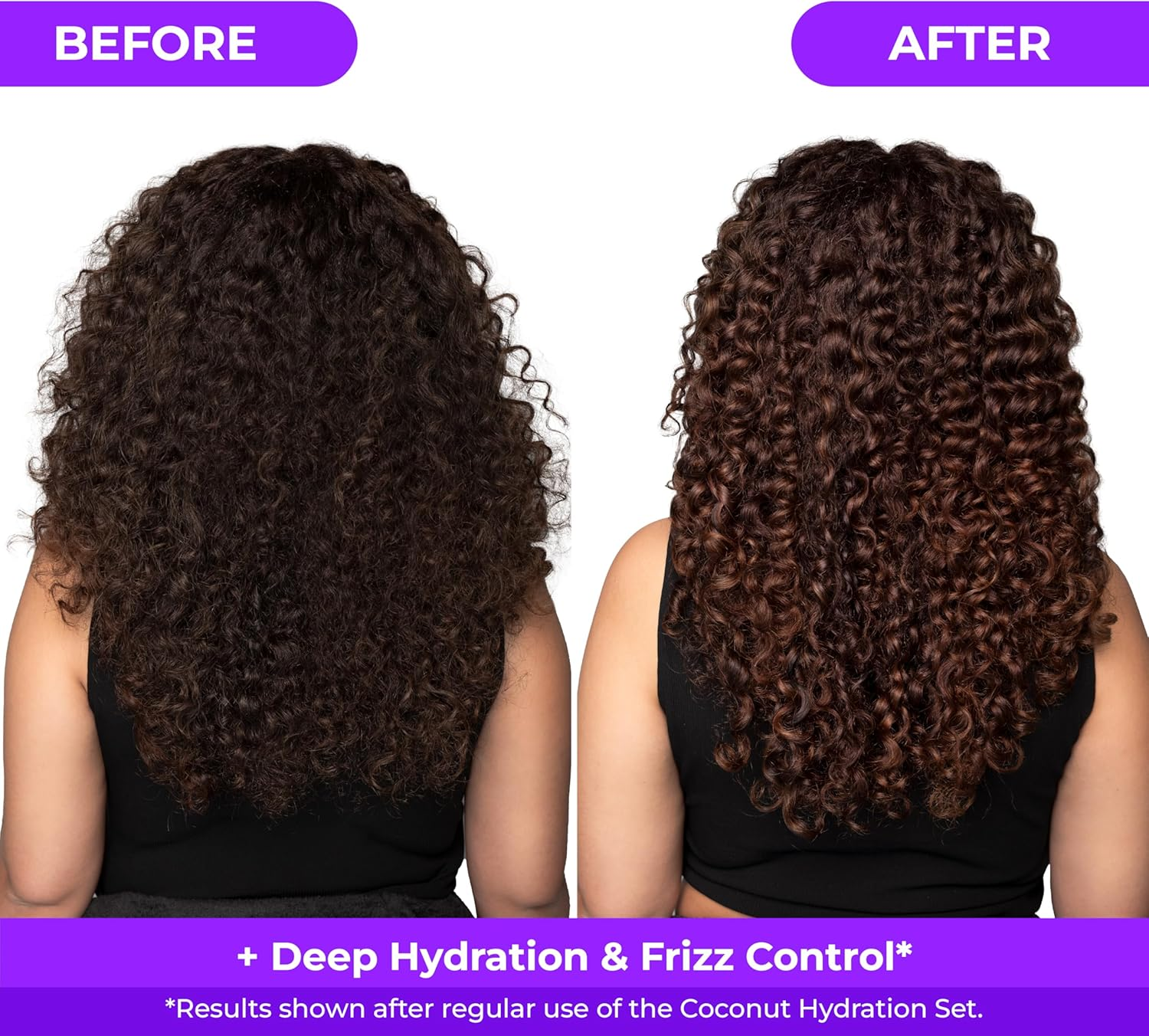 Naissant Shampoo Coconut - Coco, 10.1 Fluid Ounce (300Ml) image number 2