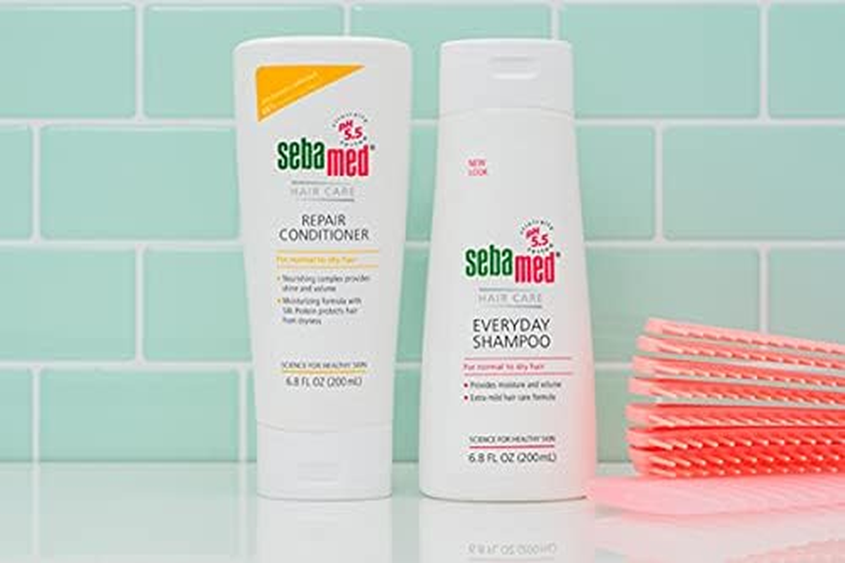 Sebamed Every Day Shampoo 2 X 200 Ml