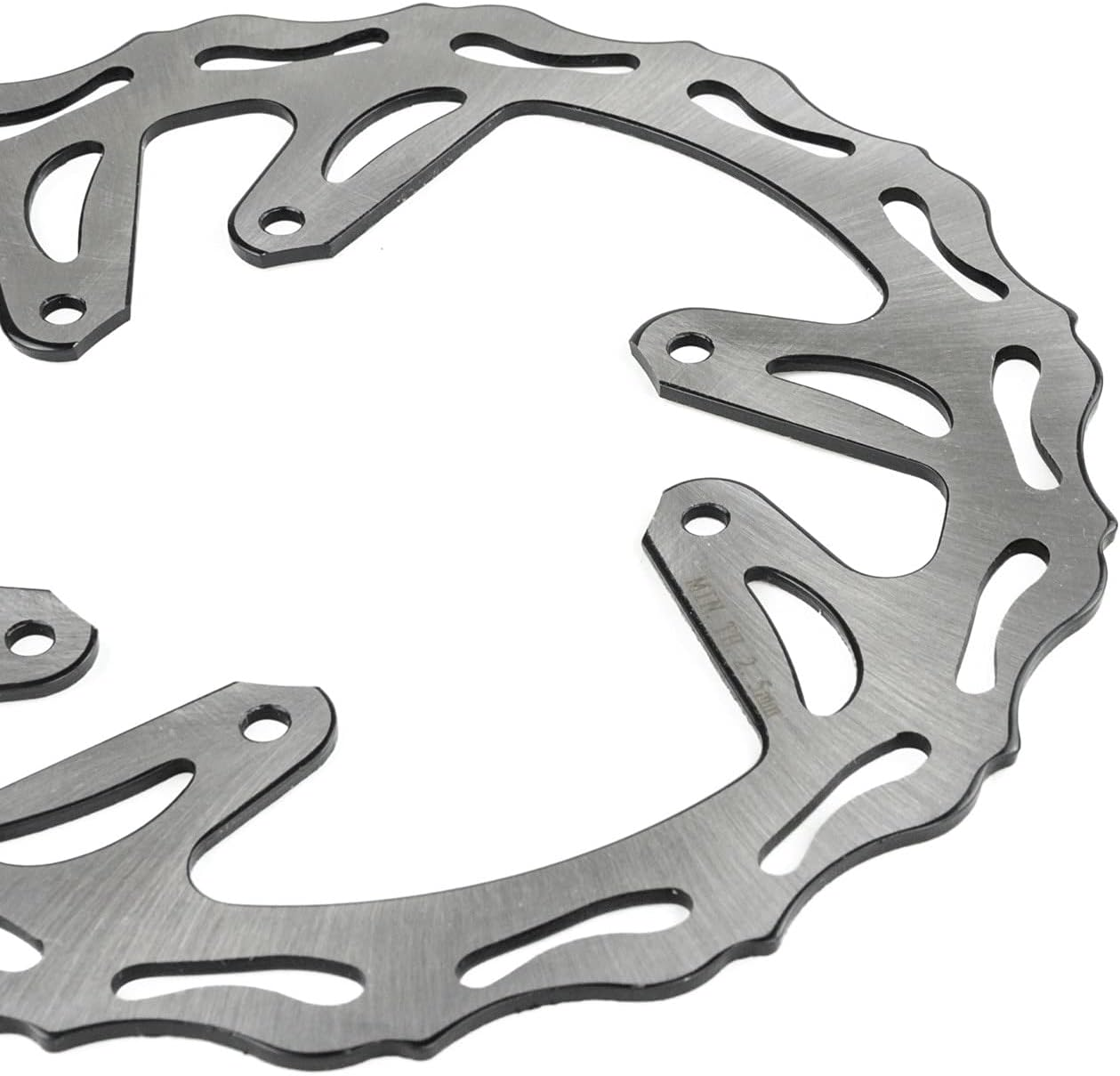 Motorbike Accessories Parts Motorcycle Front Brake Disc for Honda for CRE125 for CRE500 for CRE for CRR 125 500 for CRFR for CRFX 250 450 for CREF for 490X for 500X image number 2