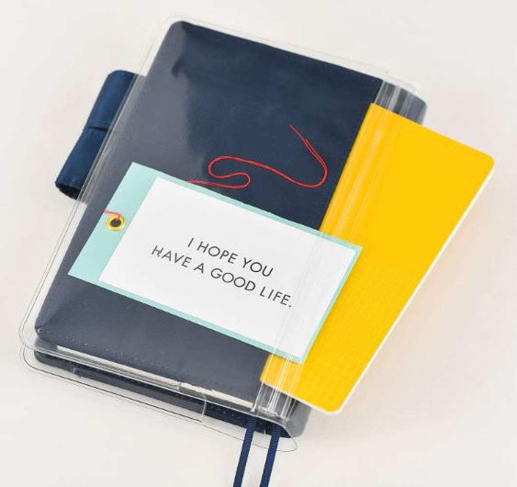Hobonichi Techo Cover on Cover for Original