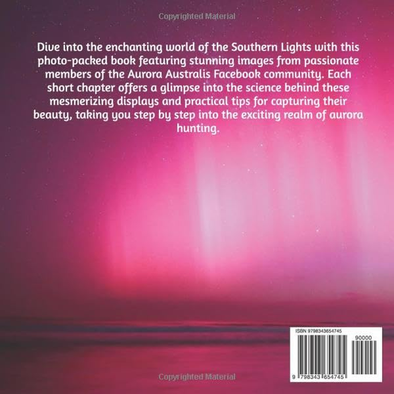 Aurora Australis: Photos of Southern Lights