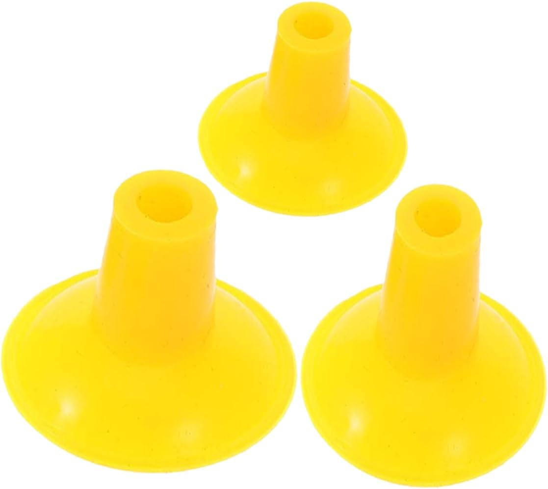 3Pcs Automotive Valve Grinders Suction Plate Heavy-Duty Lapping Tool for Engine Maintenance Compact Efficient Grinding System image number 1