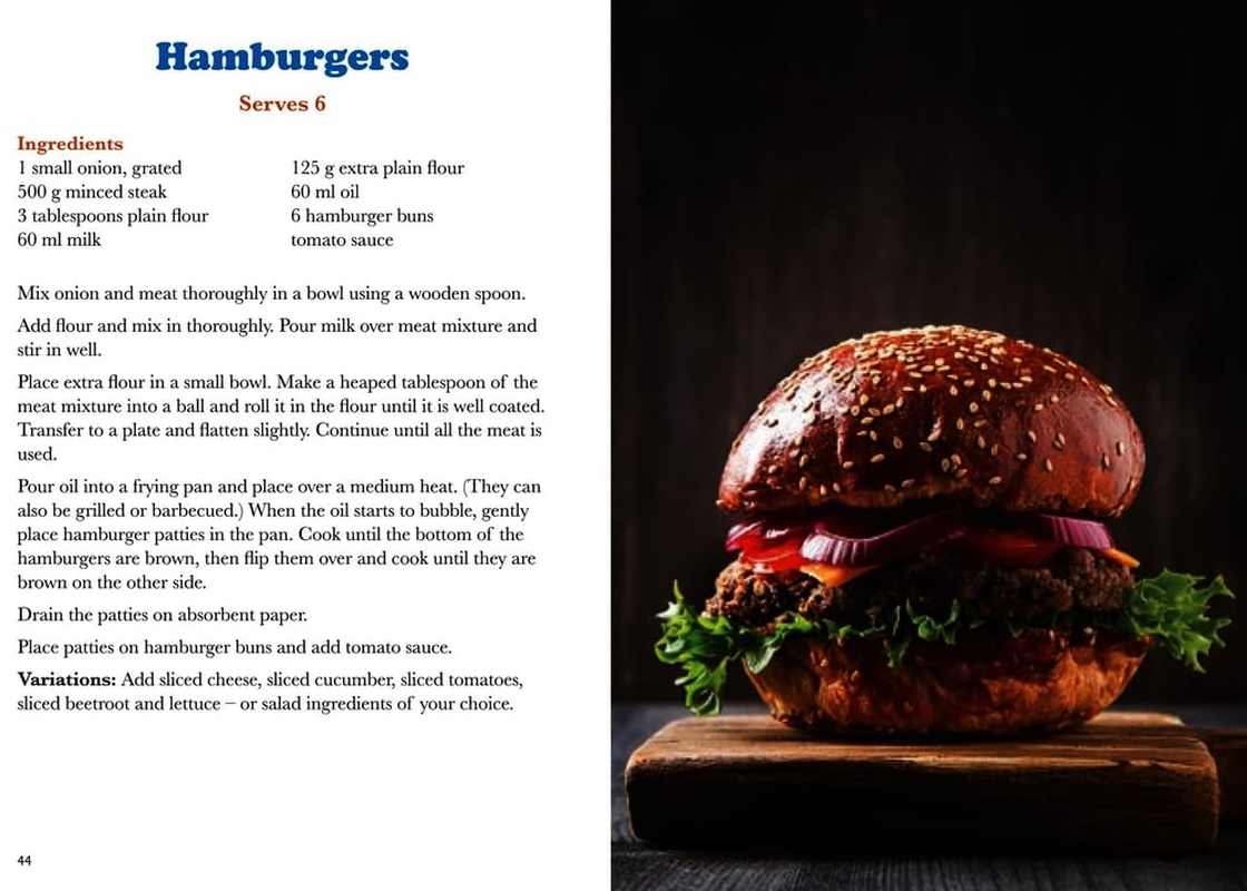 The Nomads Guide to Cooking on the Road: Easy, Budget-Friendly Dishes to Cook While Travelling in Your RV or Van or at the Camping or Caravan Site image number 3