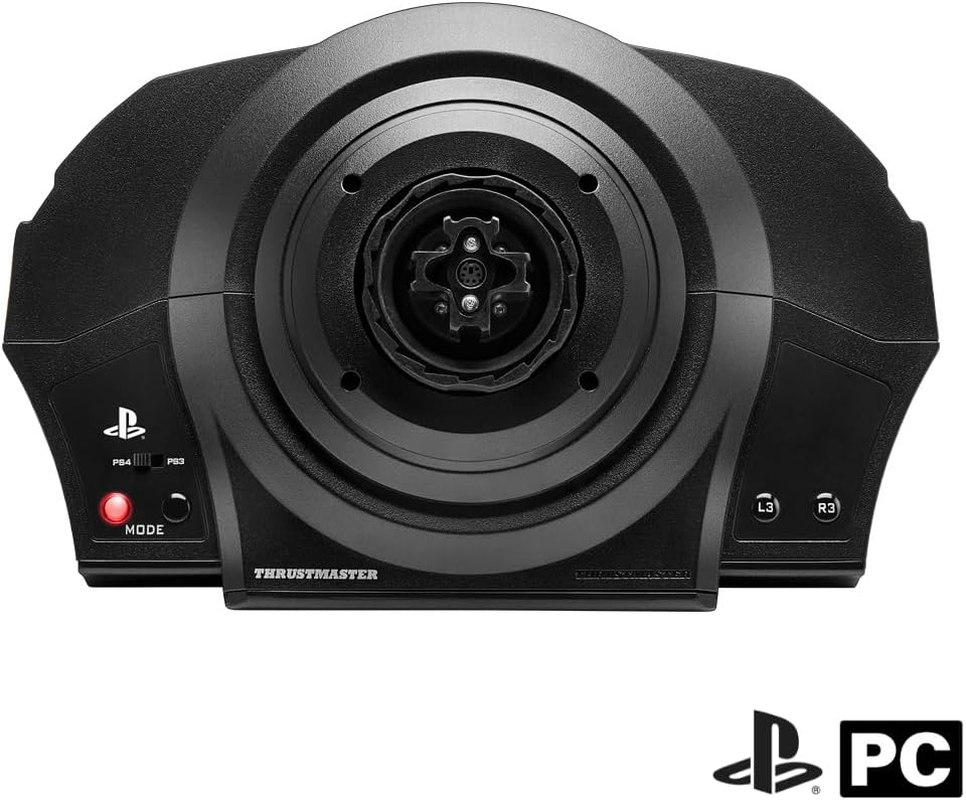 Thrustmaster T300 Servo Base - Force Feedback Wheel Base for PS4 / PS5 / Windows image number 1