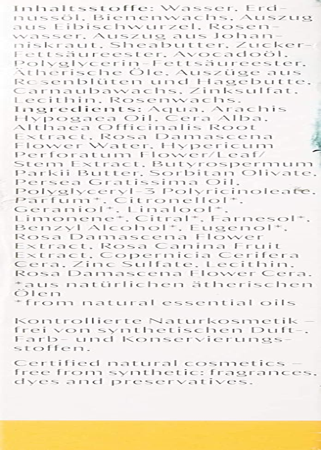 Dr. Hauschka Rose Day Cream, 30 Ml image number 4