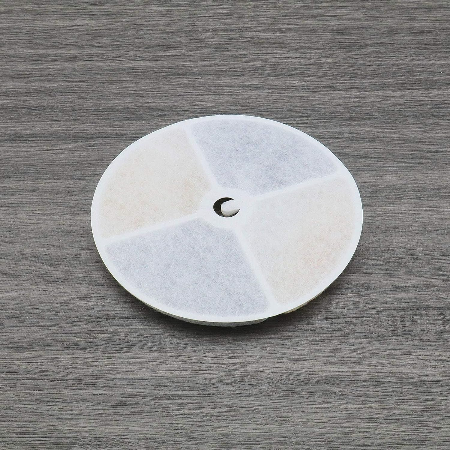 5PCS Pet Water Fountain Filters Compatible with 1.85L Pet Drinking Fountains Cat Water Dispenser Filters with Resin and Activated Carbon Pet Fountain Accessories image number 4