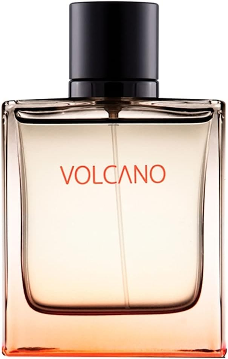 New Brand Volcano by New Brand for Men - 3.3 Oz EDT Spray