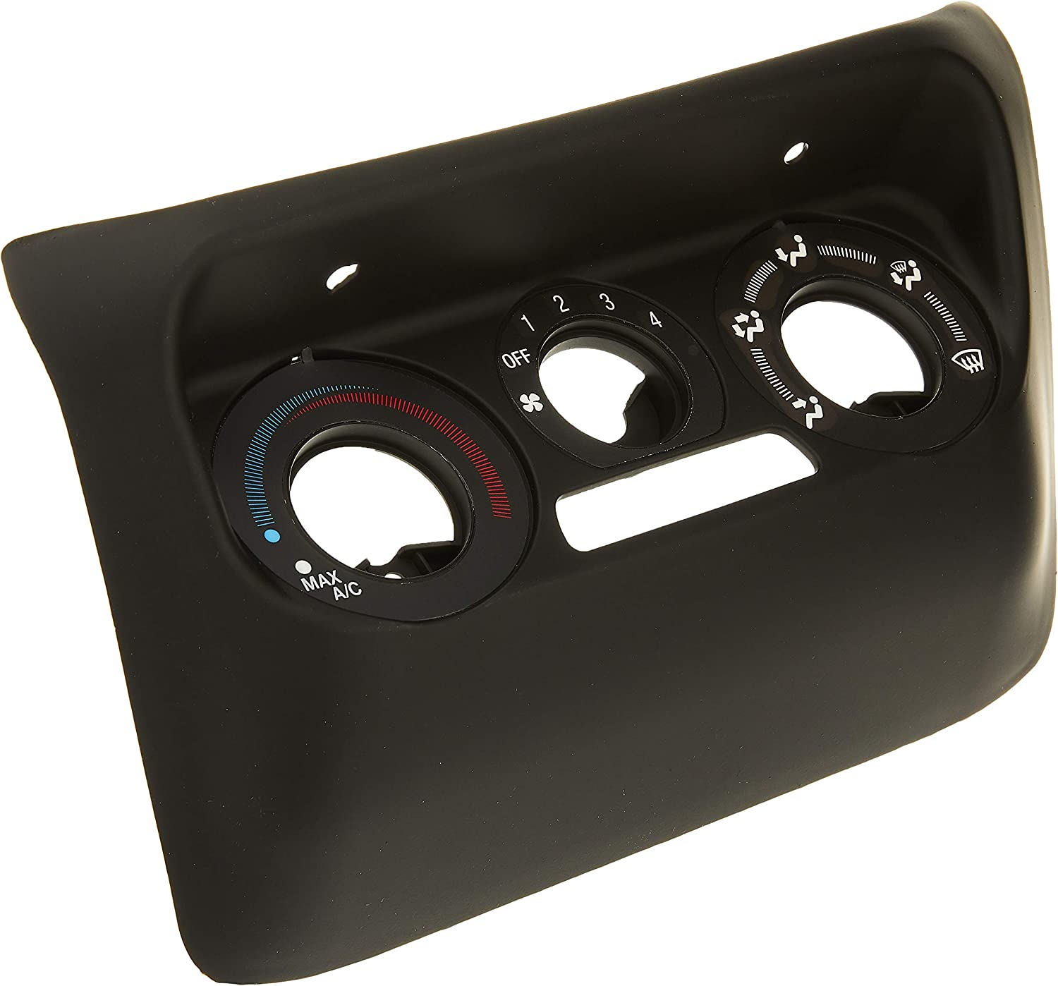 Metra 95-7017B Double DIN Dash Kit for 2002-2007 Mitsubishi Lancer (Matte Black)