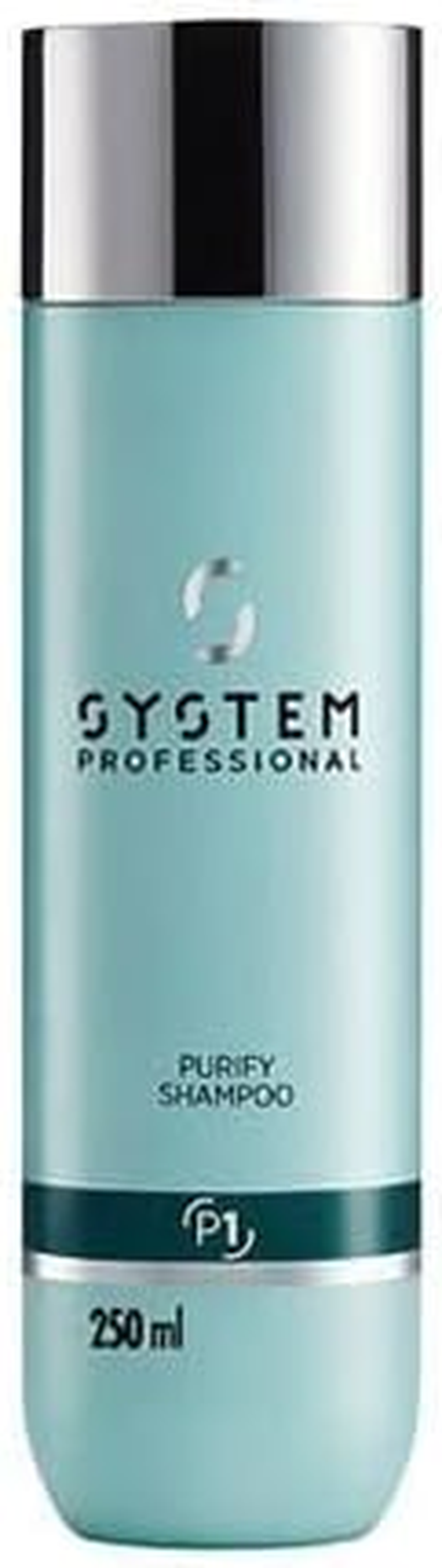 System Professional Shampoo Purify Shampoo image number 1