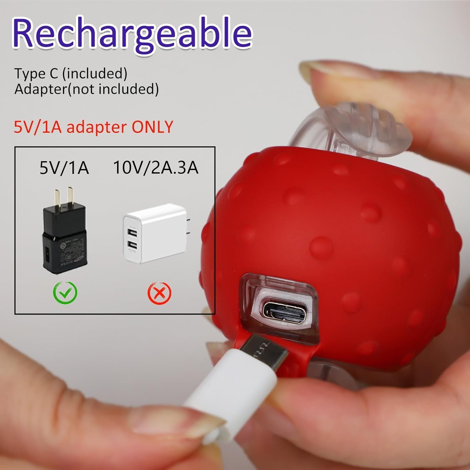 Smart Interactive Cat Toy Ball with Motion Sensor & Auto-Avoidance | 3 Play Modes Fast/Slow/Touch | Rechargeable Type-C | Bird Chirping Sound | Indoor Cat Enrichment Ball for Kittens & Adult Cats image number 5