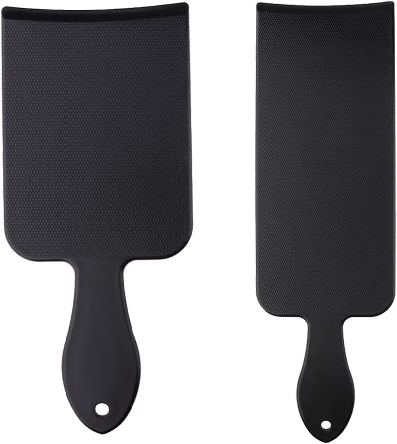 Blesiya Hair Coloring Board, Pack 2 Professional Hairdressing Pick Color Balayage Board Tool for Hair Color DIY image number 6