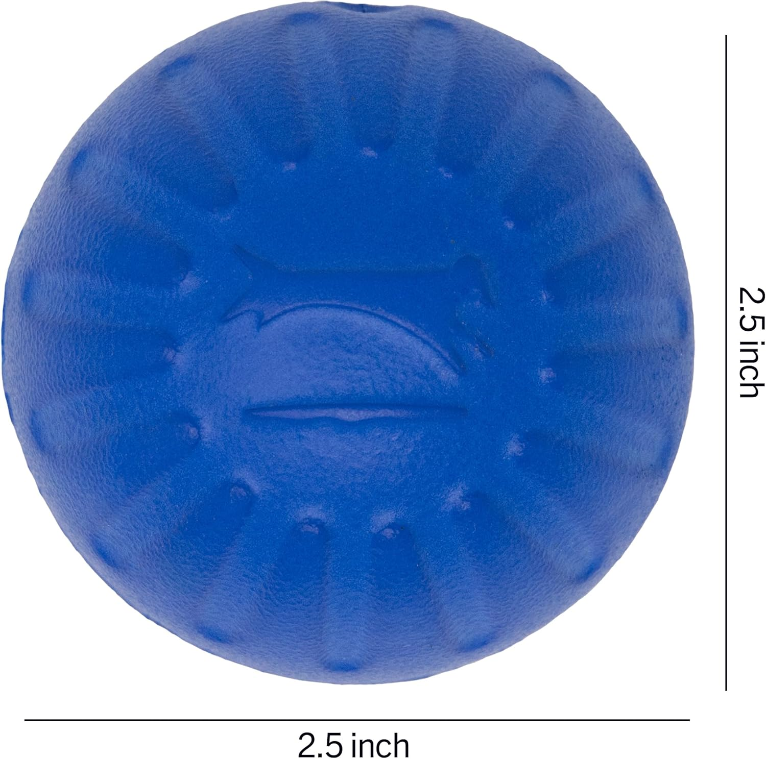 Starmark Ball Dog Toy, Medium image number 3