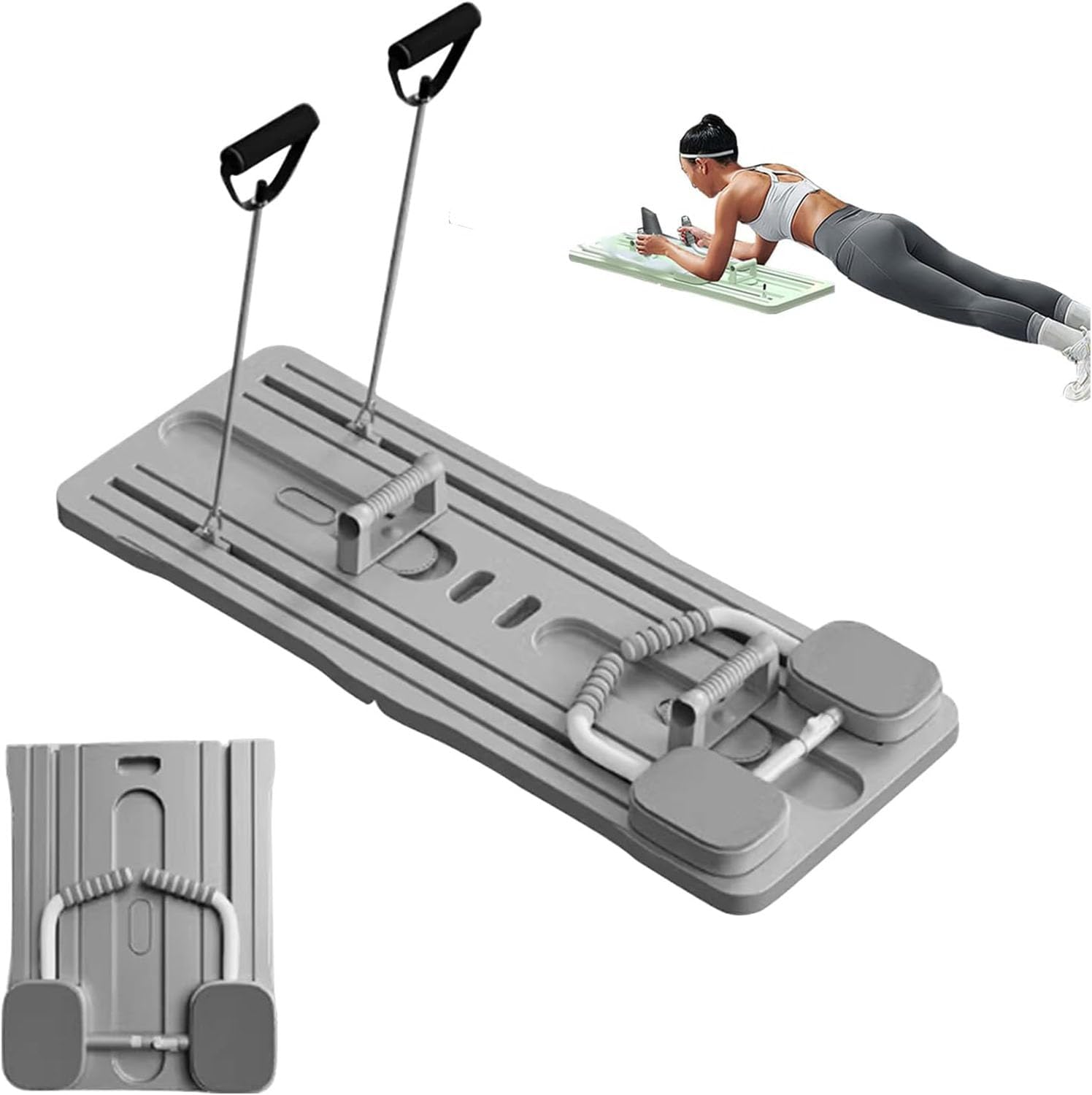 Pilates Board, Multifunctional Abdominal Board, Ab Core Trainer, Exercise Board