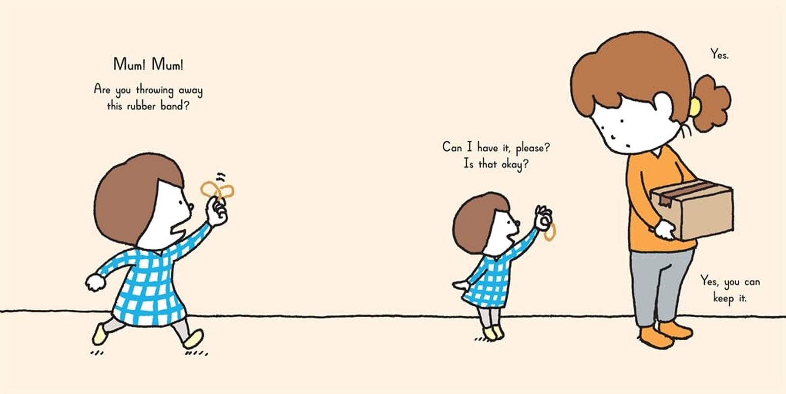 It'S My Rubber Band! image number 3