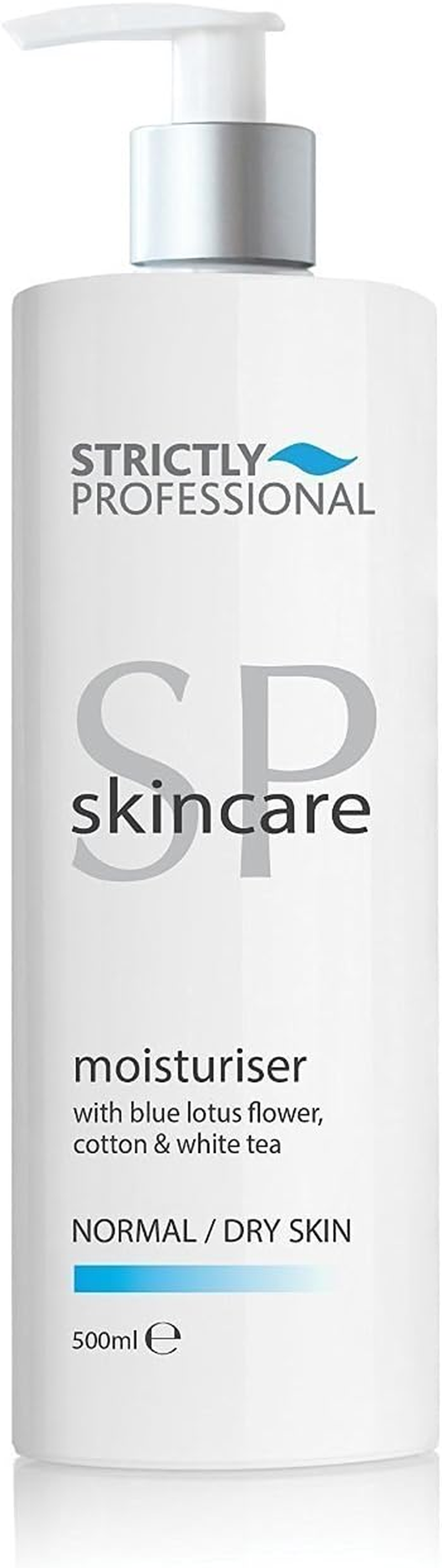 Strictly Professional Crema Idratante per Normale/Pelle Secca 500 Ml