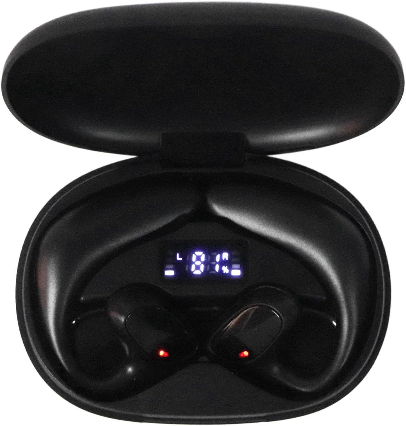 SOULONG Language Translator Earbuds Two Way Real Time Translation Device Wireless 5.3 Earbuds with 144 Languages Offline Support for Clear Dialogue Noise Reduction Comfort Fit image number 5